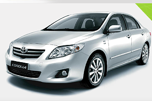 Car Hire Service